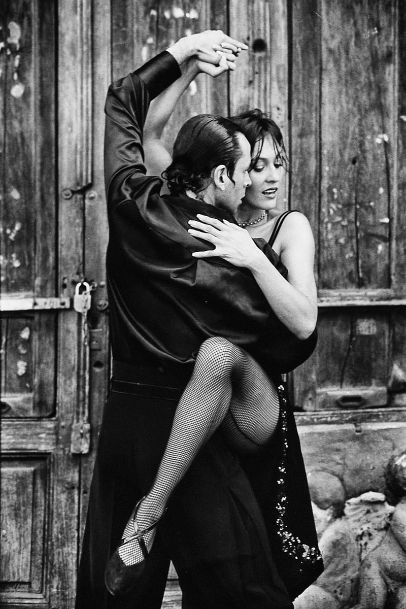 Latin Dance