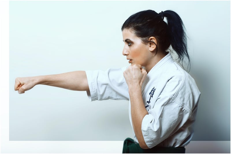 Judo Training